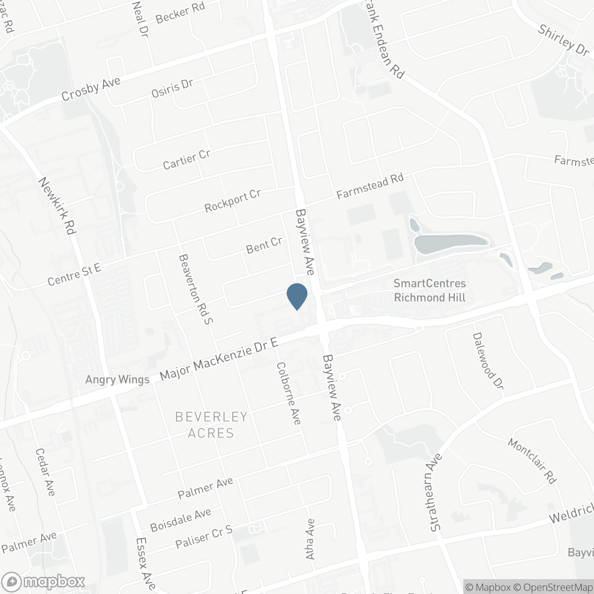 452 FERNLEIGH CIRCLE S, Richmond Hill, Ontario L4C 1E6